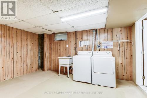 53 Glory Crescent, Toronto, ON - Indoor Photo Showing Laundry Room