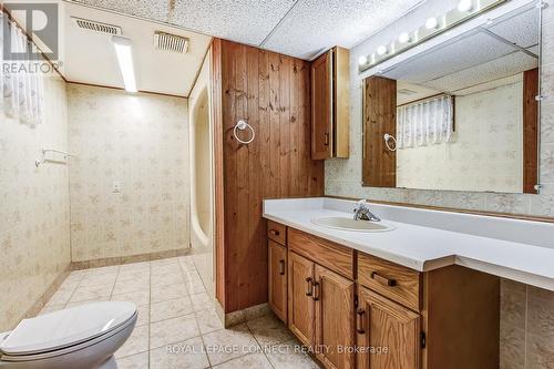 53 Glory Crescent, Toronto, ON - Indoor Photo Showing Bathroom