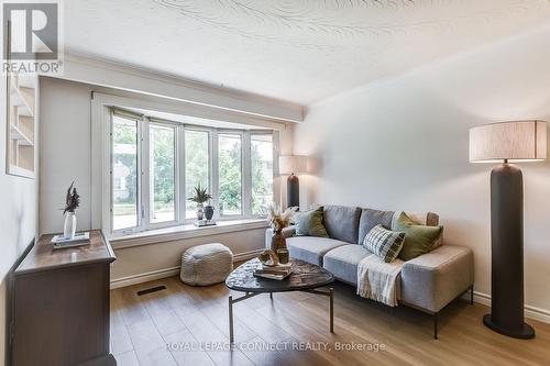 53 Glory Crescent, Toronto, ON - Indoor Photo Showing Living Room