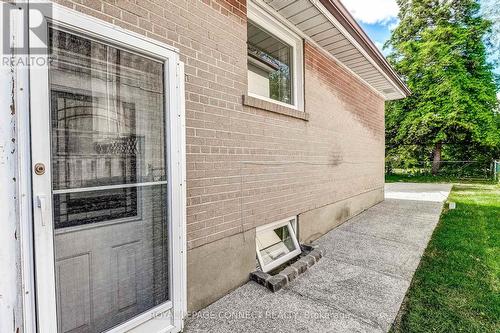 53 Glory Crescent, Toronto, ON - Outdoor With Exterior