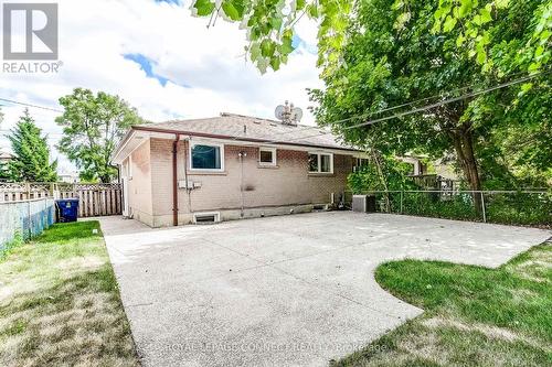 53 Glory Crescent, Toronto, ON - Outdoor