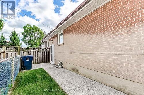 53 Glory Crescent, Toronto, ON - Outdoor With Exterior