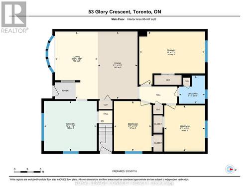 53 Glory Crescent, Toronto, ON - Other