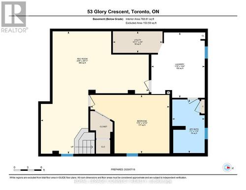 53 Glory Crescent, Toronto, ON - Other