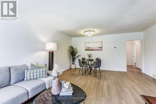 53 Glory Crescent, Toronto, ON - Indoor Photo Showing Living Room