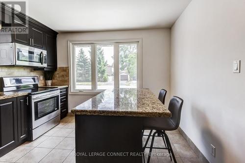 53 Glory Crescent, Toronto, ON - Indoor Photo Showing Kitchen