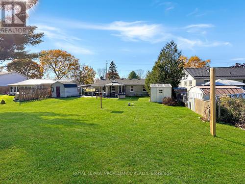 40 Ashley Street, Belleville (Thurlow Ward), ON - Outdoor