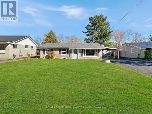 40 Ashley Street, Belleville (Thurlow Ward), ON - Outdoor