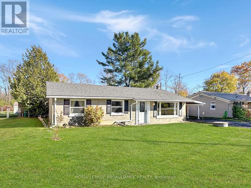 40 Ashley Street, Belleville (Thurlow Ward), ON - Outdoor