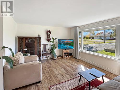 40 Ashley Street, Belleville (Thurlow Ward), ON - Indoor Photo Showing Living Room