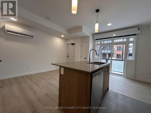 49 - 31 Mill Street, Kitchener, ON - Indoor Photo Showing Kitchen