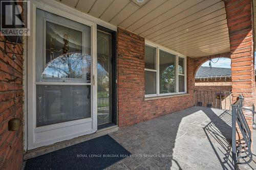 2523 Waterford Street, Oakville, ON - Outdoor With Deck Patio Veranda With Exterior
