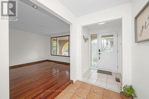 2523 Waterford Street, Oakville, ON - Indoor Photo Showing Other Room
