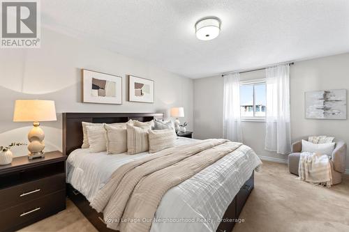 95 Laprade Square, Clarington (Bowmanville), ON - Indoor Photo Showing Bedroom