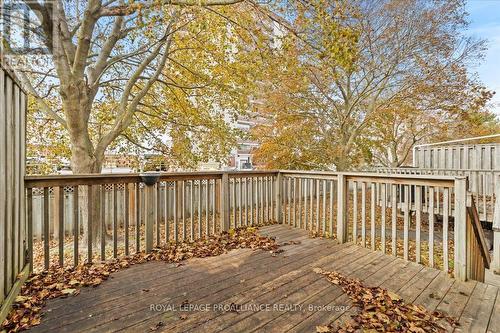 42 O'Hare Street, Belleville (Belleville Ward), ON - Outdoor With Deck Patio Veranda