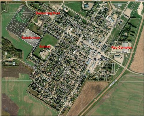 0 Goudney Avenue, Pilot Mound, MB 