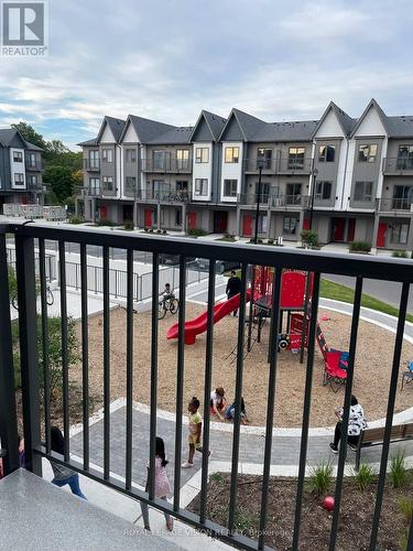 310 - 2635 William Jackson Drive, Pickering, ON - Outdoor With Balcony