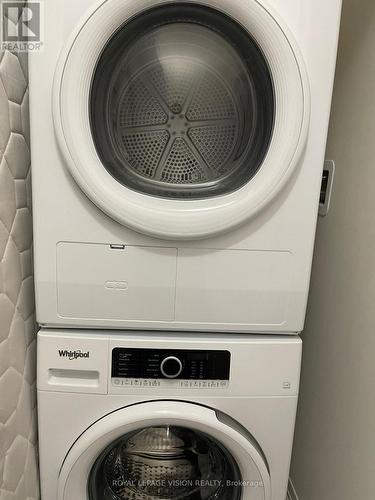 310 - 2635 William Jackson Drive, Pickering, ON - Indoor Photo Showing Laundry Room