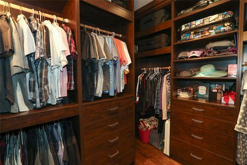 100 Forest Crowne Crescent, Kimberley, BC - Indoor With Storage