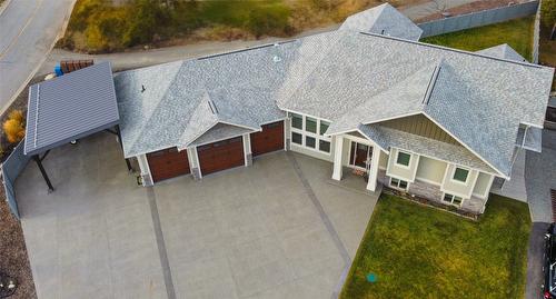 100 Forest Crowne Crescent, Kimberley, BC - Outdoor