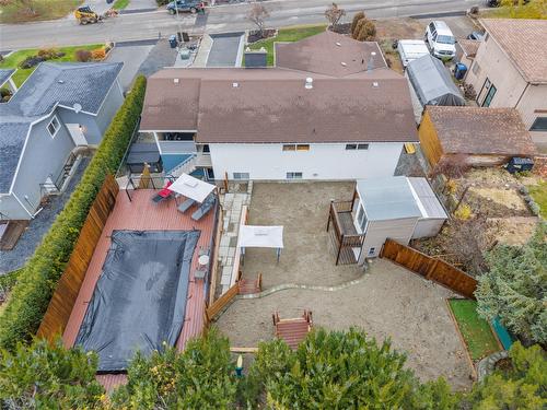 2555 O'Reilly Road, Kelowna, BC - Outdoor With View