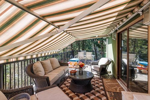 10623 Highway 33 East Highway, Kelowna, BC -  With Deck Patio Veranda With Exterior