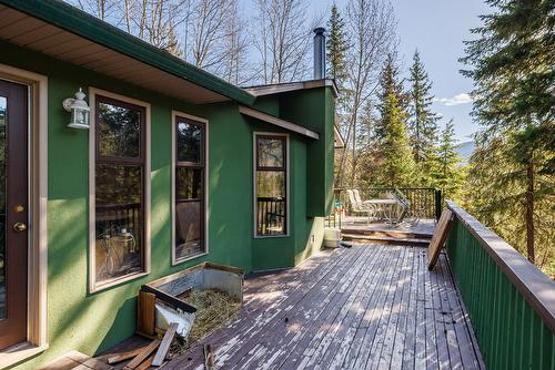 10623 Highway 33 East Highway, Kelowna, BC - Outdoor With Deck Patio Veranda With Exterior