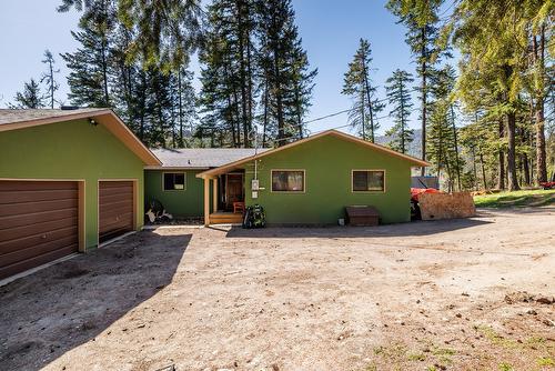 10623 Highway 33 East Highway, Kelowna, BC - Outdoor