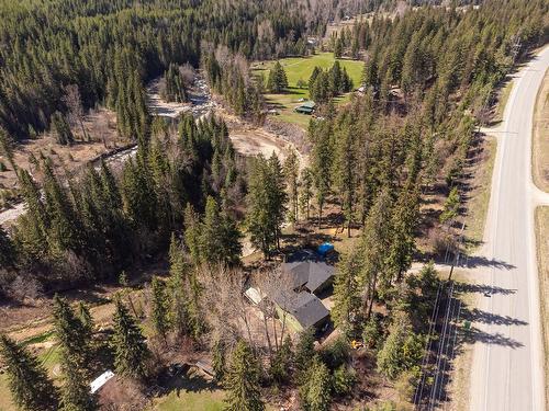 10623 Highway 33 East Highway, Kelowna, BC - Outdoor With View