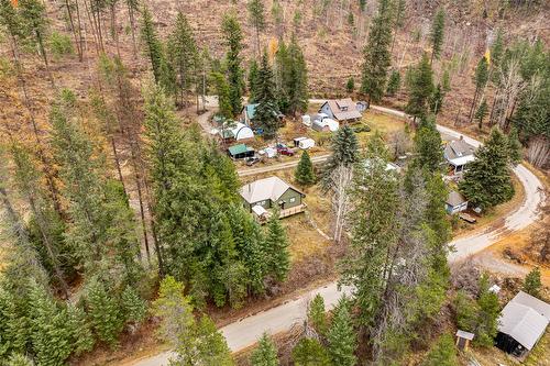 6927 Customs Road, Kingsgate, BC - Outdoor With View