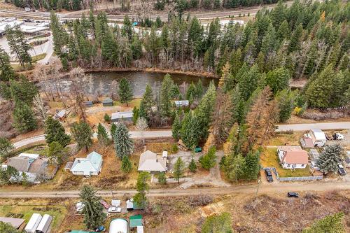 6927 Customs Road, Kingsgate, BC - Outdoor With View