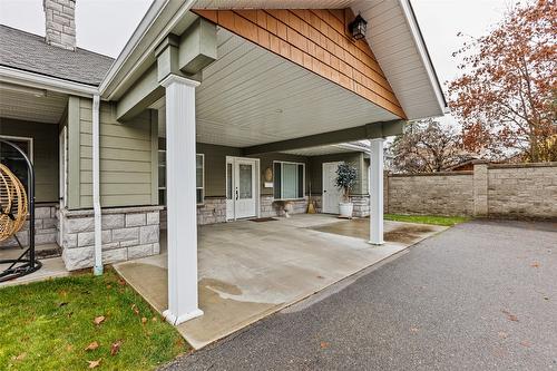 5-1415 Alder Street, Creston, BC - Outdoor