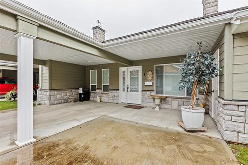 5-1415 Alder Street, Creston, BC - Outdoor With Deck Patio Veranda