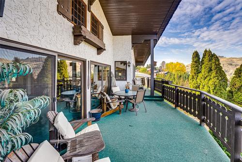 14114 Juniper Drive, Coldstream, BC - Outdoor With Deck Patio Veranda With Exterior