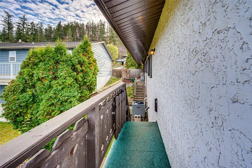 14114 Juniper Drive, Coldstream, BC - Outdoor