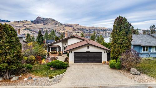 14114 Juniper Drive, Coldstream, BC - Outdoor