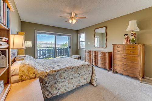 14114 Juniper Drive, Coldstream, BC - Indoor Photo Showing Bedroom