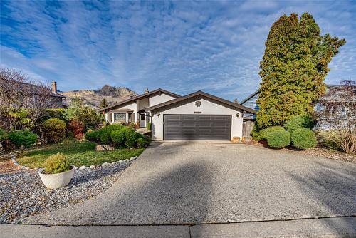 14114 Juniper Drive, Coldstream, BC - Outdoor
