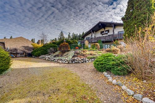 14114 Juniper Drive, Coldstream, BC - Outdoor
