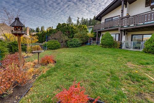 14114 Juniper Drive, Coldstream, BC - Outdoor With Deck Patio Veranda