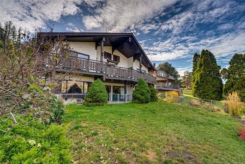 14114 Juniper Drive, Coldstream, BC - Outdoor