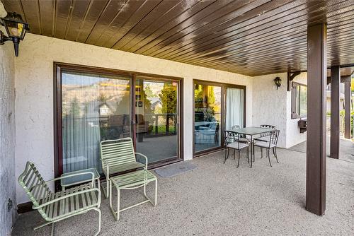 14114 Juniper Drive, Coldstream, BC - Outdoor With Deck Patio Veranda With Exterior
