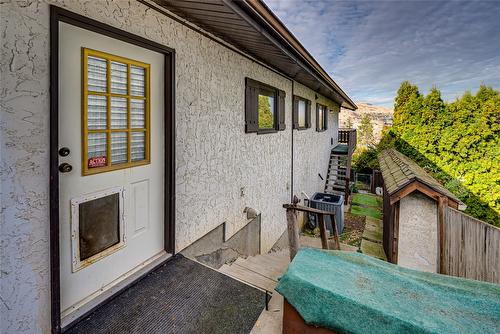 14114 Juniper Drive, Coldstream, BC - Outdoor With Deck Patio Veranda With Exterior