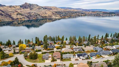 14114 Juniper Drive, Coldstream, BC - Outdoor With Body Of Water With View