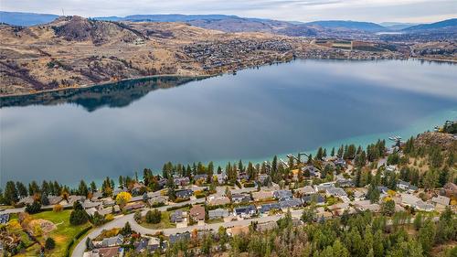 14114 Juniper Drive, Coldstream, BC - Outdoor With Body Of Water With View