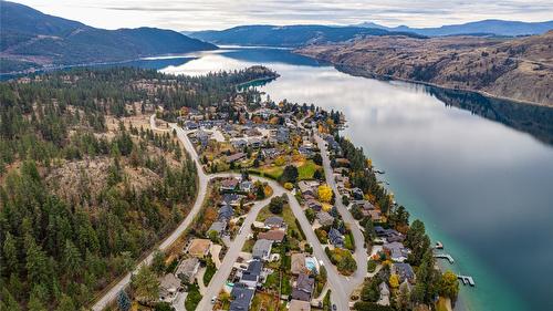 14114 Juniper Drive, Coldstream, BC - Outdoor With Body Of Water With View