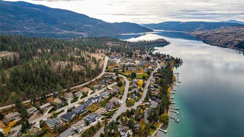 14114 Juniper Drive, Coldstream, BC - Outdoor With Body Of Water With View