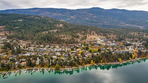 14114 Juniper Drive, Coldstream, BC - Outdoor With Body Of Water With View