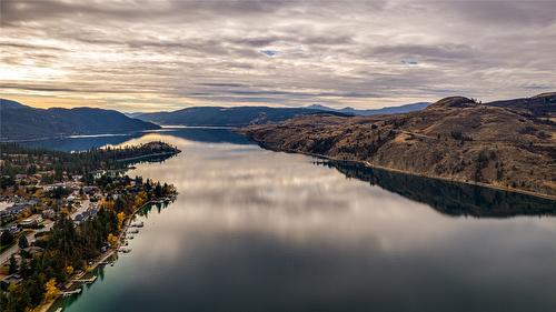 14114 Juniper Drive, Coldstream, BC - Outdoor With Body Of Water With View