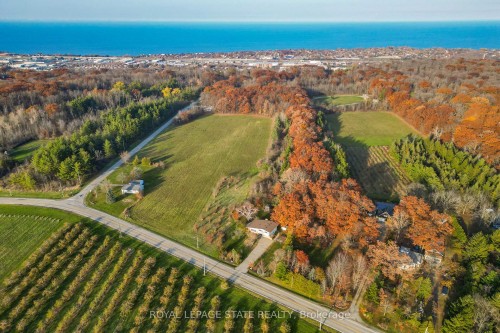 152 Ridge Road W, Grimsby, ON - Outdoor With View